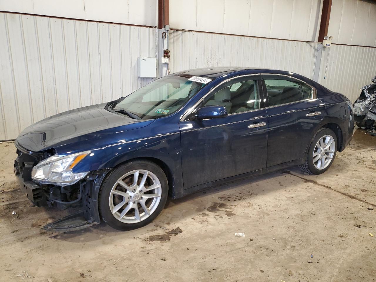 Nissan Maxima 2014