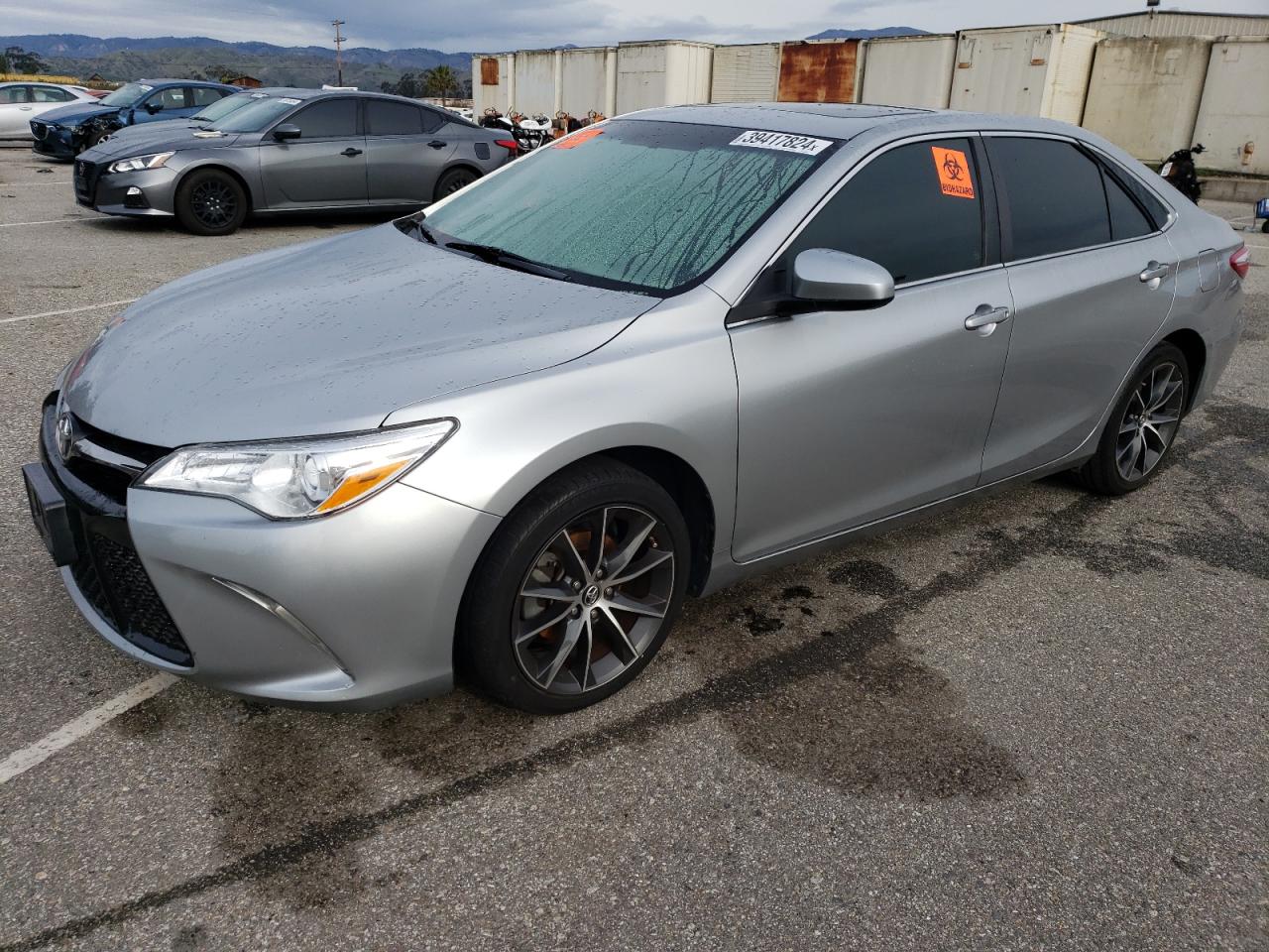 Toyota Camry 2016