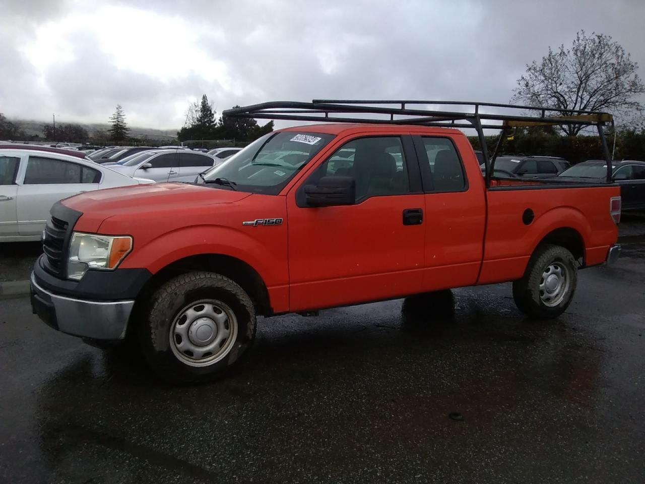 Ford F-150 2013