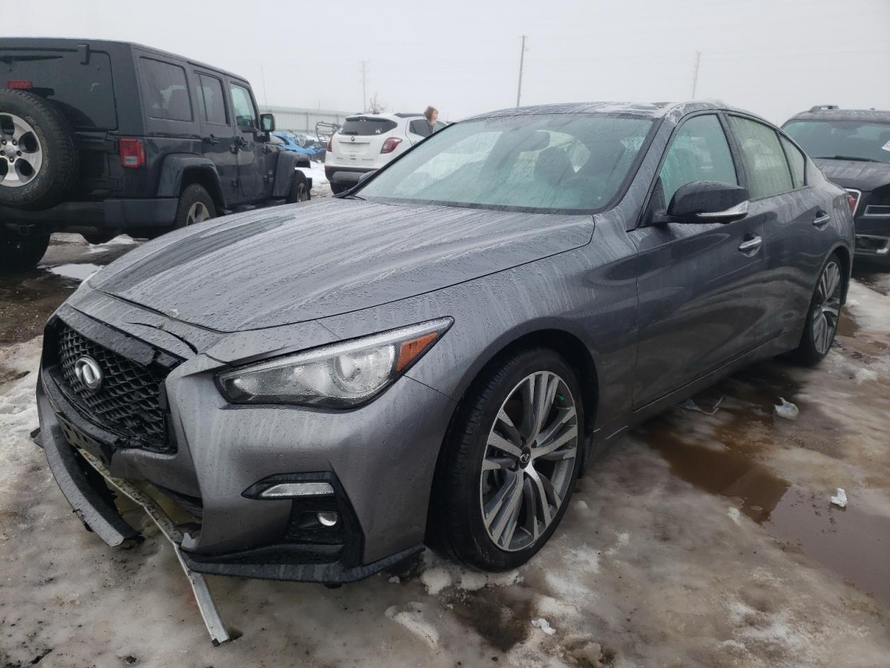 Infiniti Q50 2023