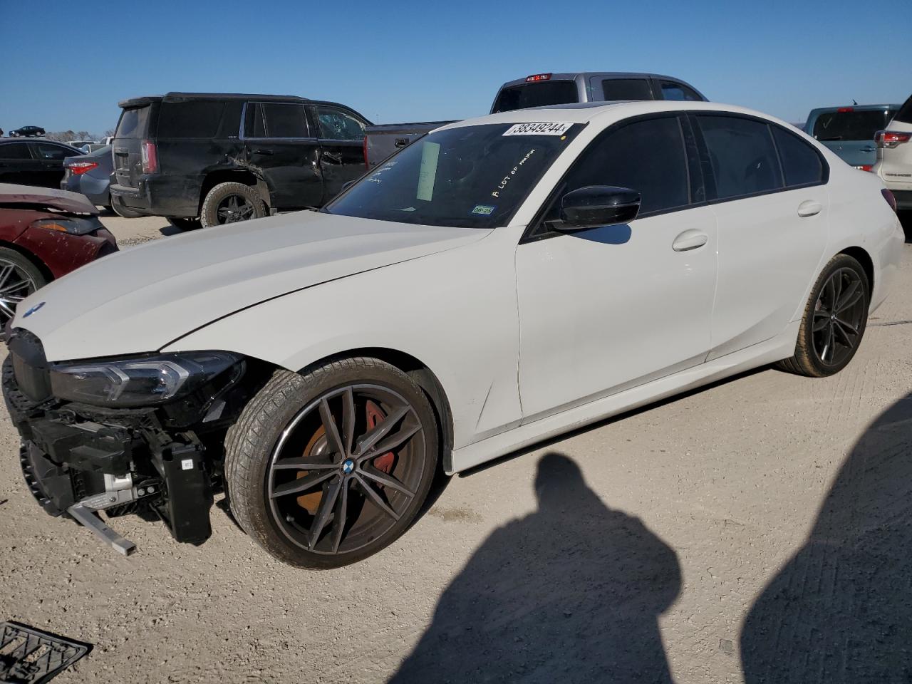 Bmw 3 series 2023