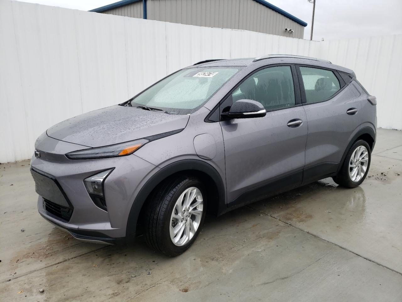 Chevrolet Bolt euv 2023