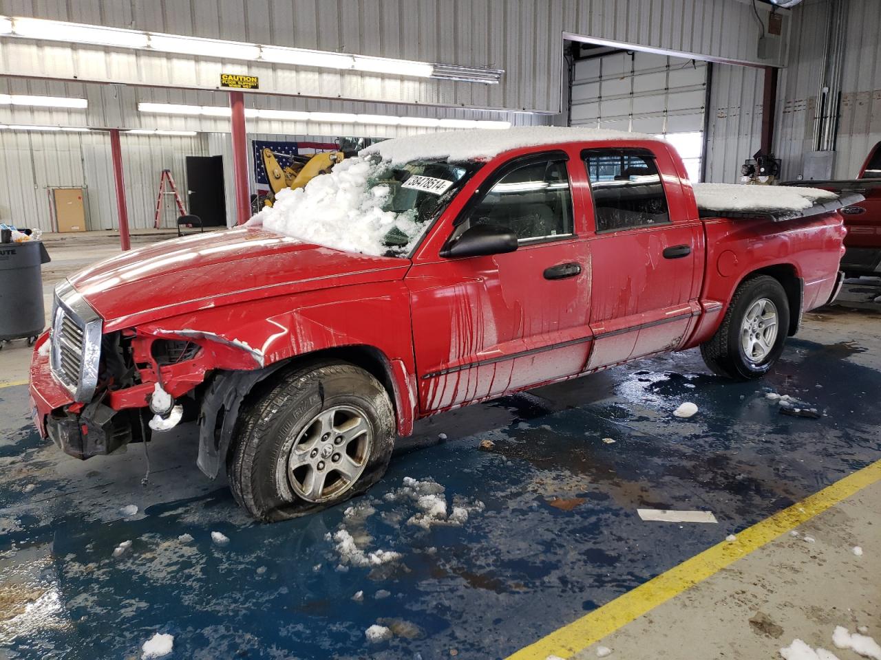 Dodge Dakota 2007