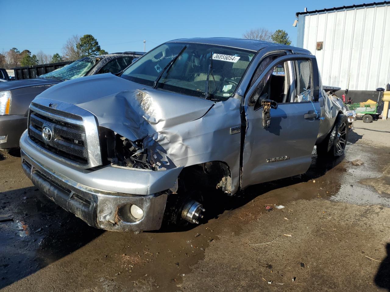 Toyota Tundra 2010