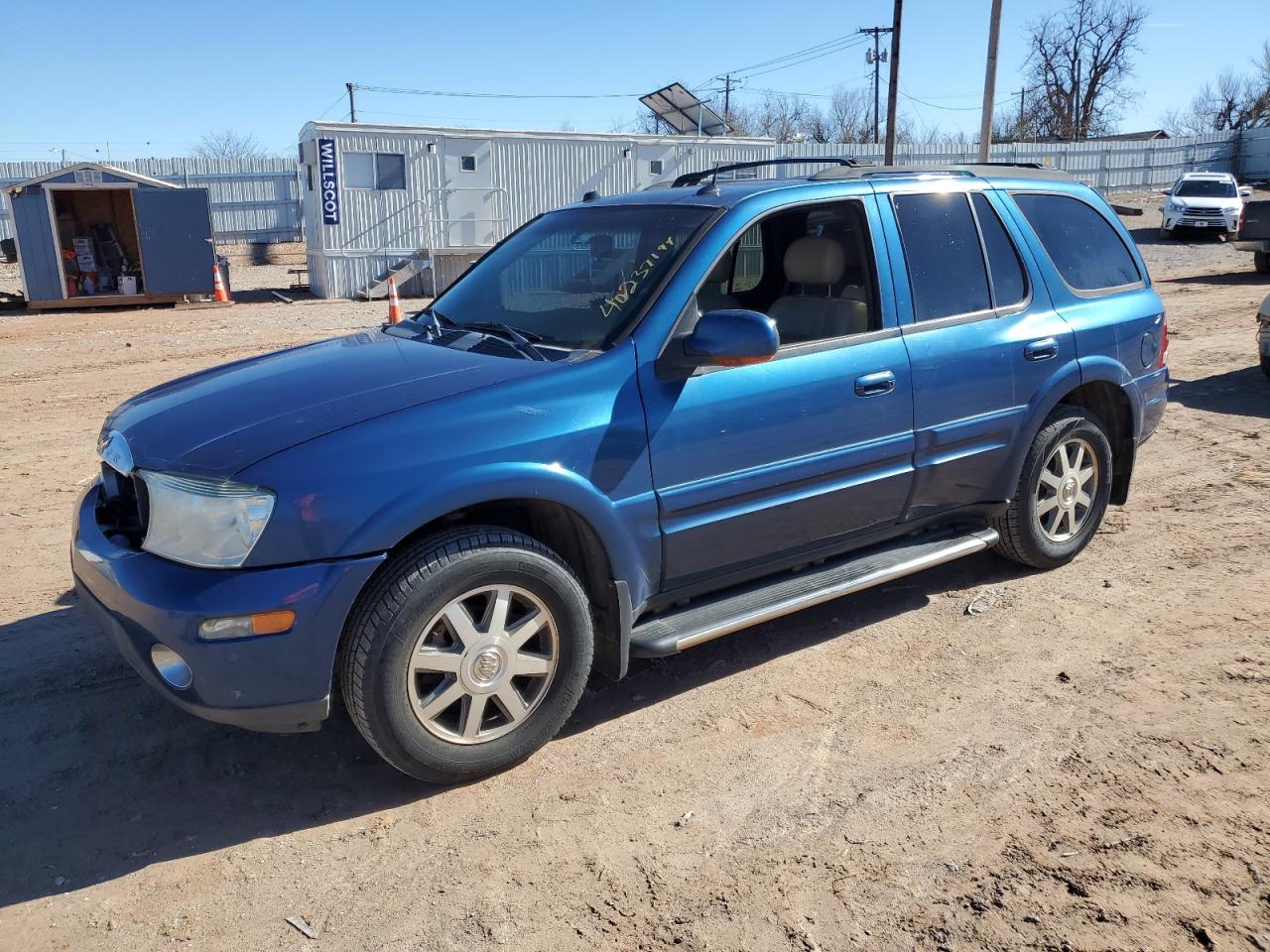 Buick Rainier cx 2005