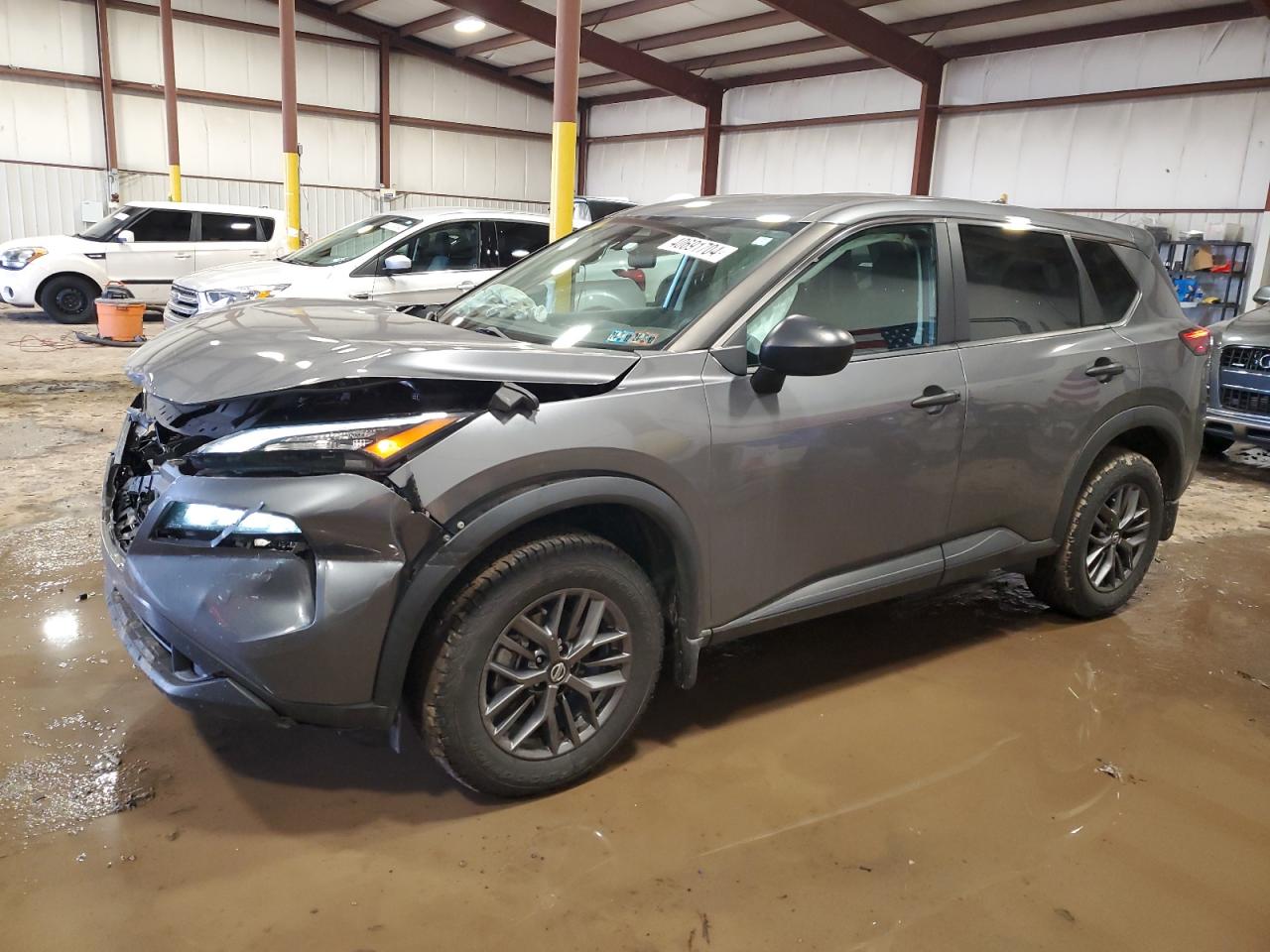 Nissan Rogue sport 2021