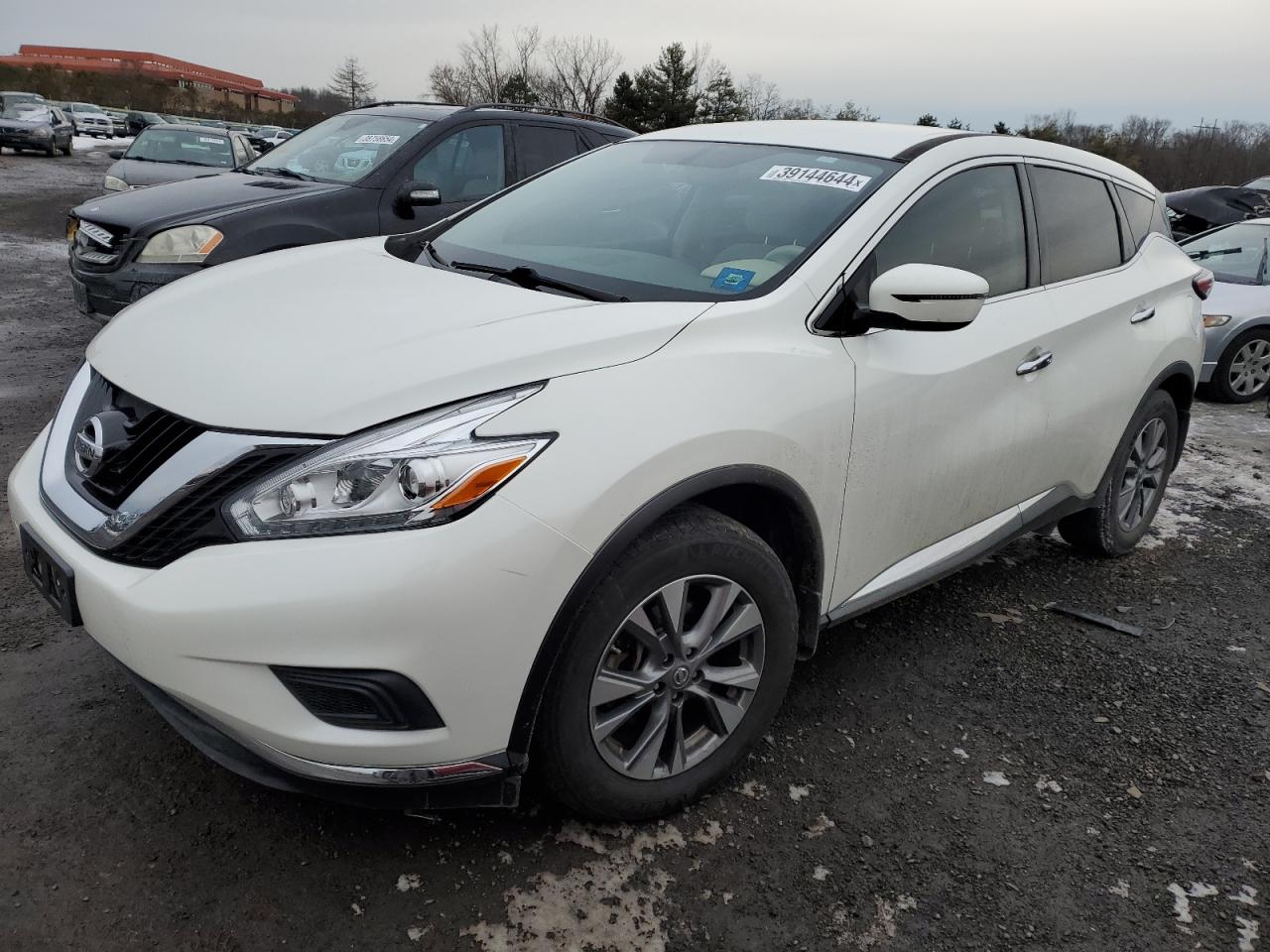 Nissan Murano 2016