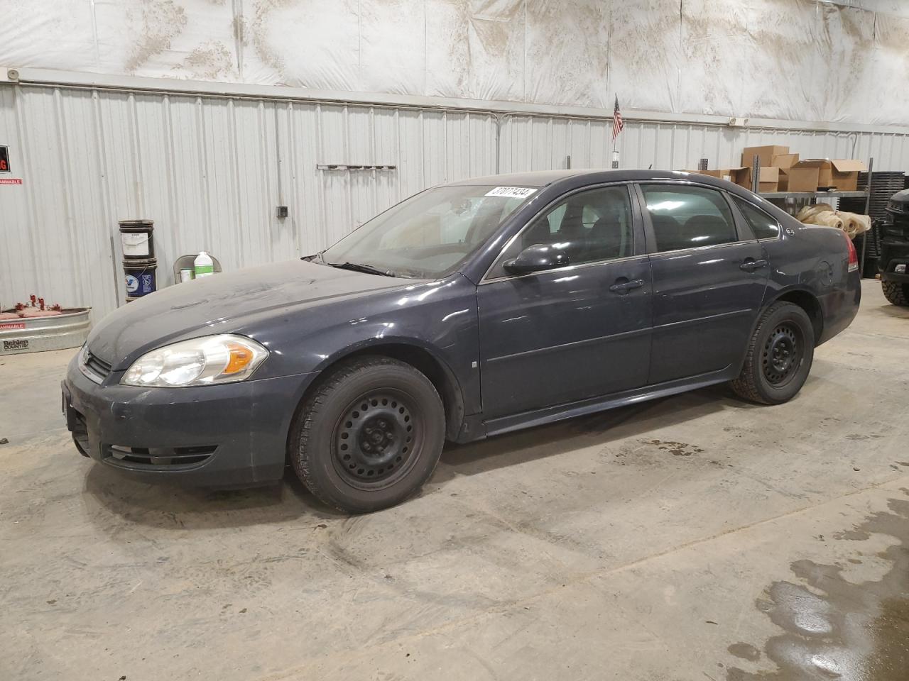 Chevrolet Impala 2009