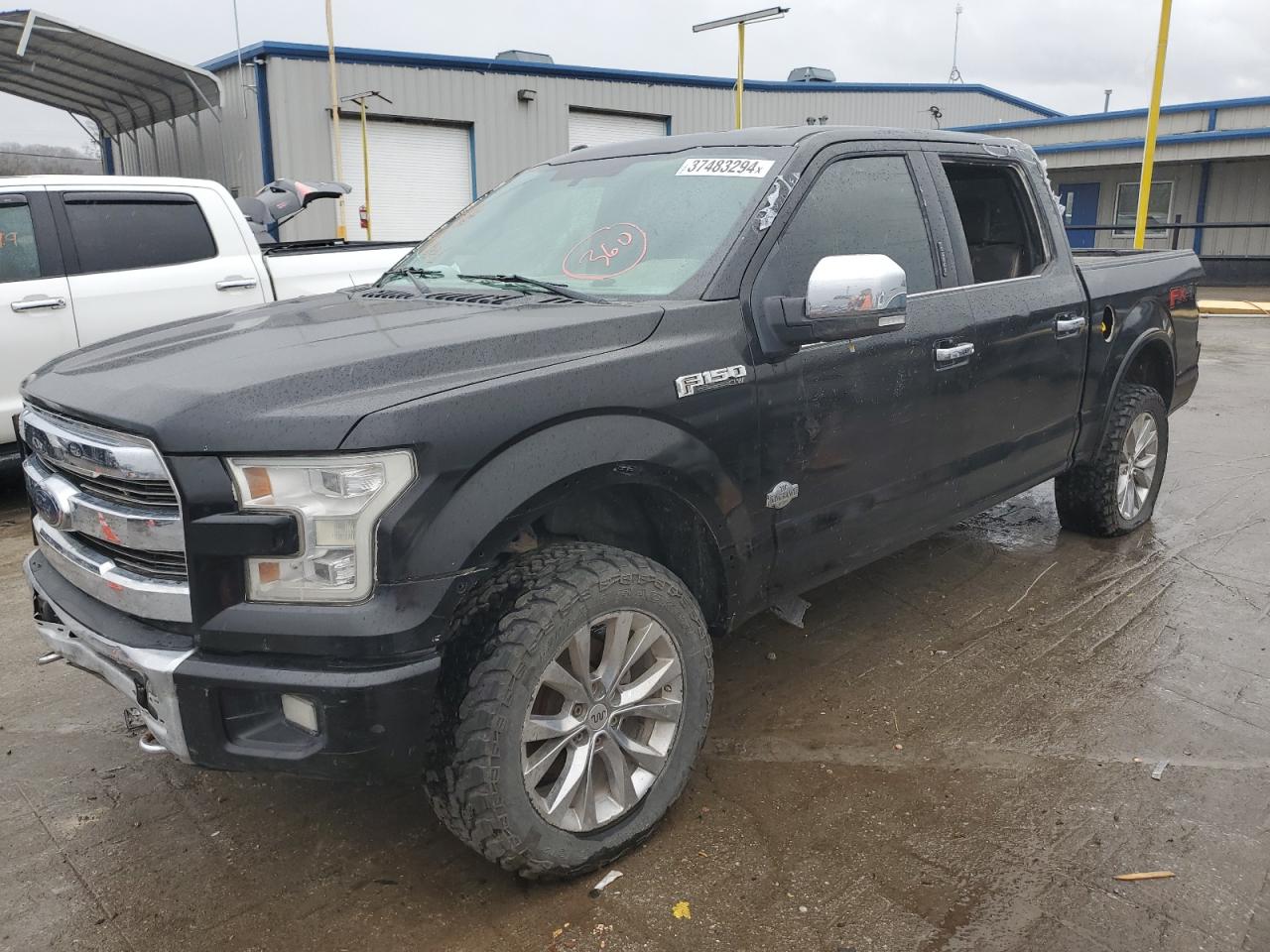 Ford F-150 2017