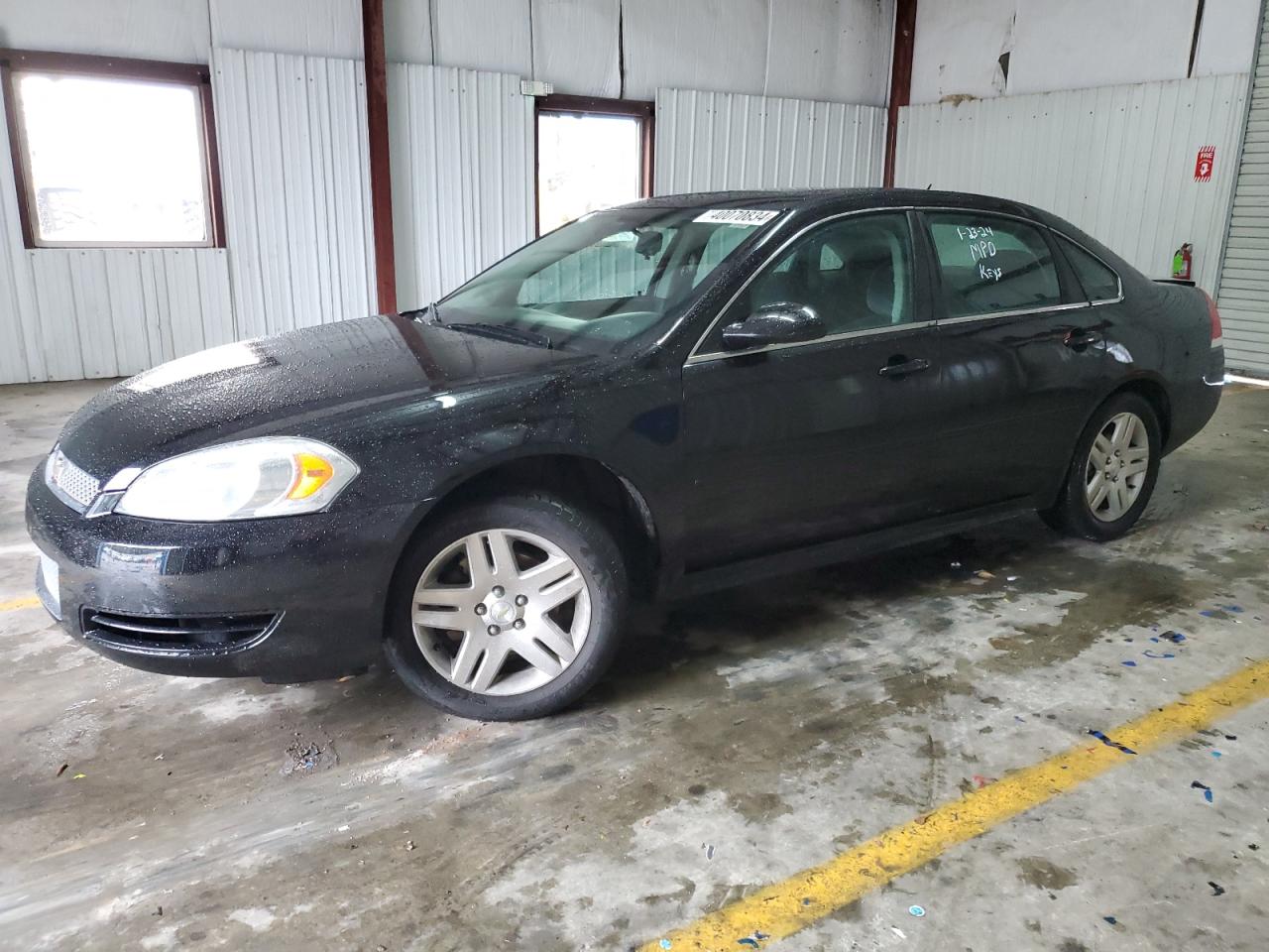 Chevrolet Impala 2013