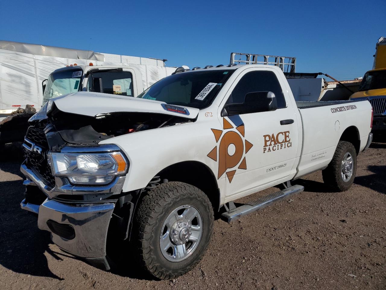 Ram 3500 2022