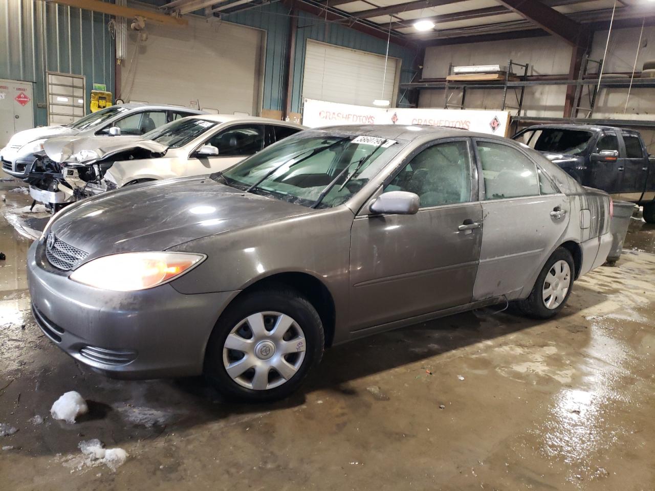 Toyota Camry 2004