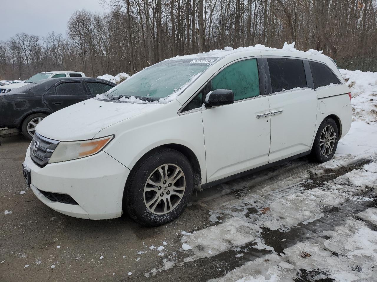 Honda Odyssey 2012