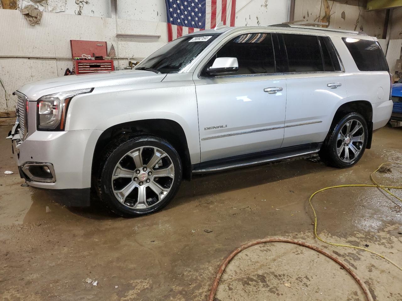 Gmc Yukon 2017