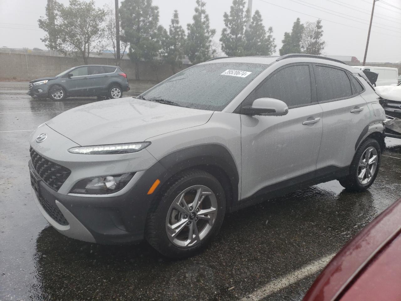 Hyundai Kona 2022