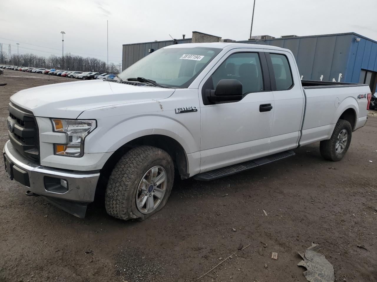 Ford F-150 2017