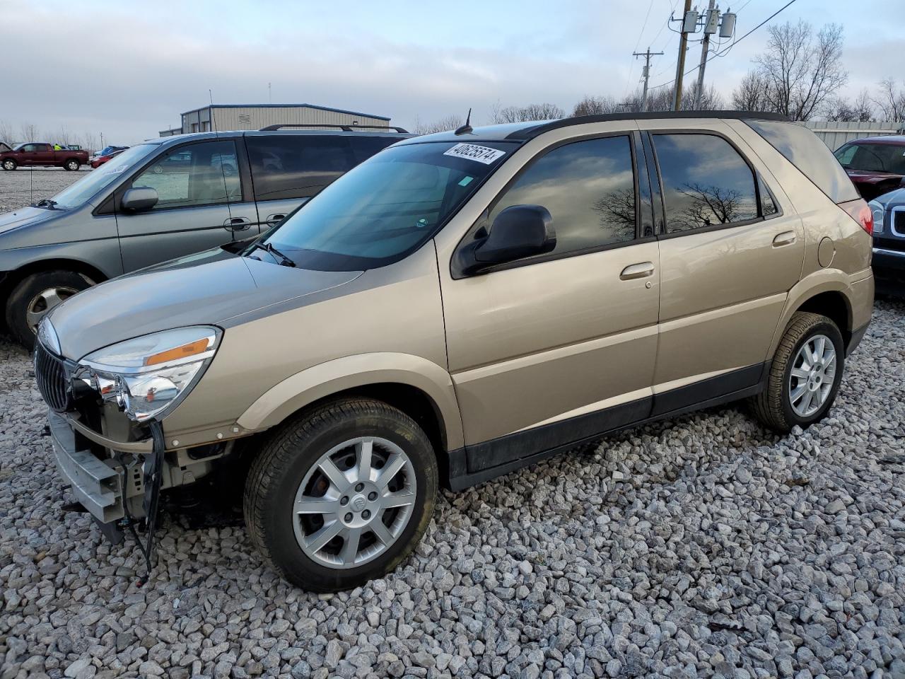 Buick Rendezvous 2006