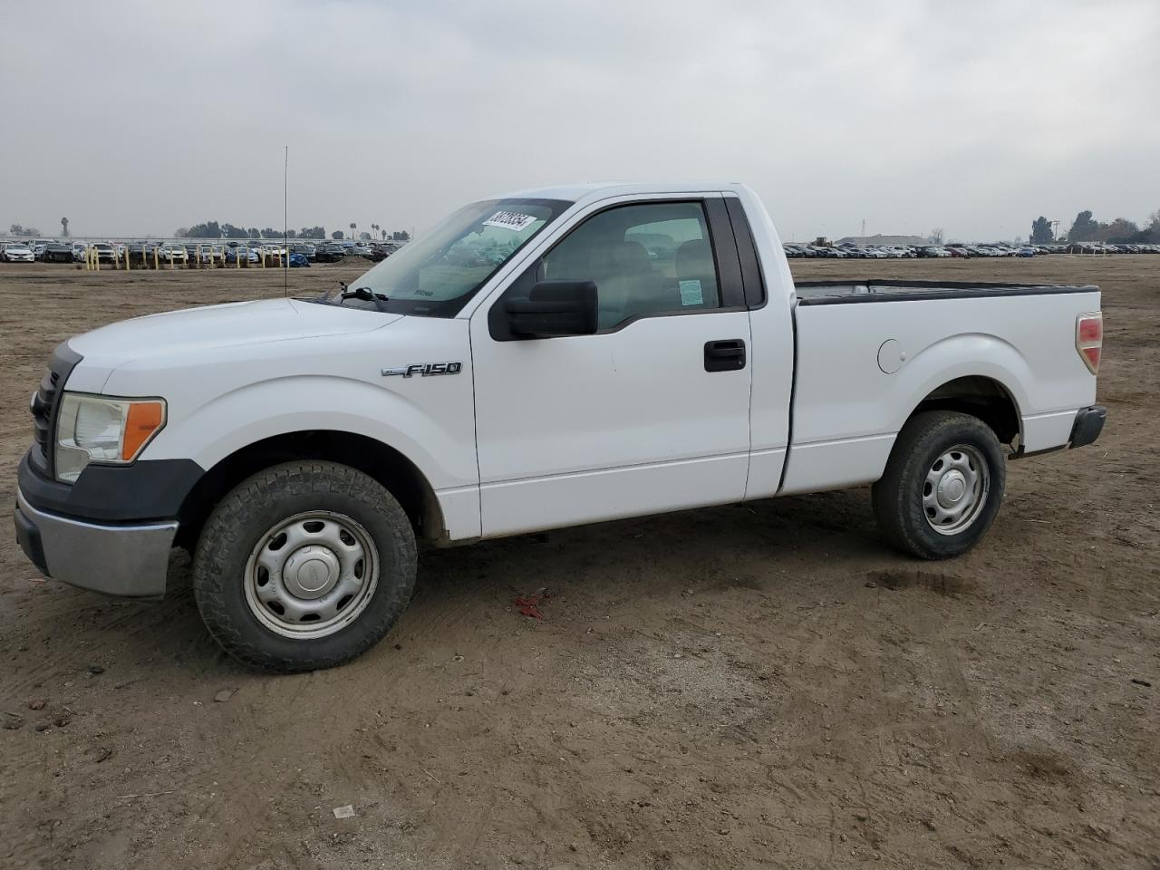 Ford F-150 2014