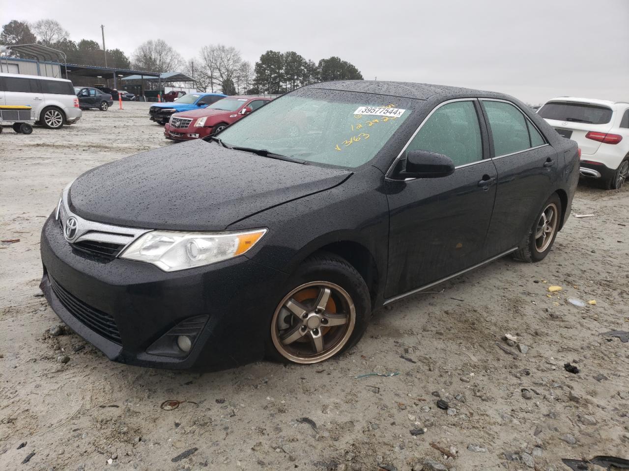 Toyota Camry 2012