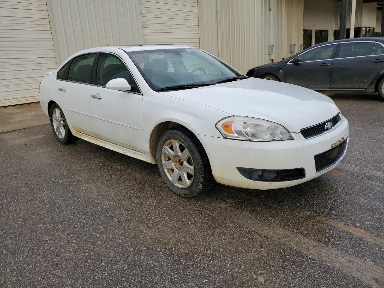 Chevrolet Impala 2012