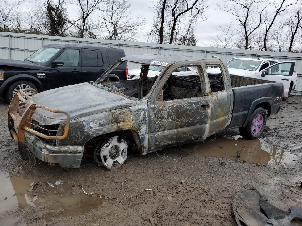 Chevrolet Silverado 2004