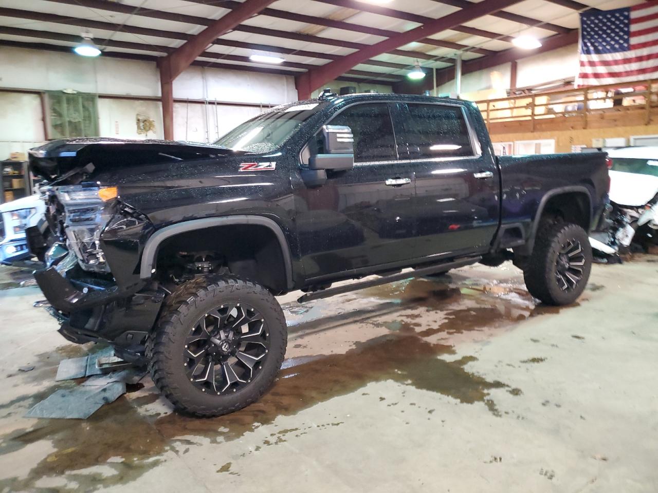 Chevrolet Silverado 2020