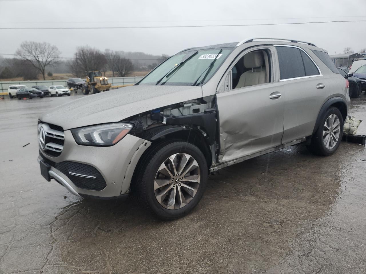 Mercedes-benz Gle-class 2020