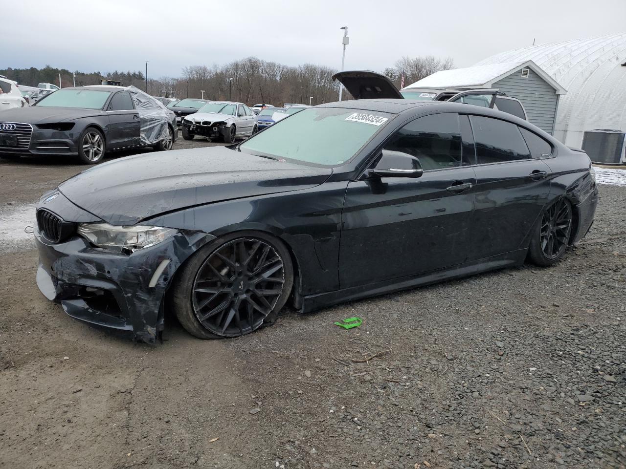 Bmw 4 series 2016