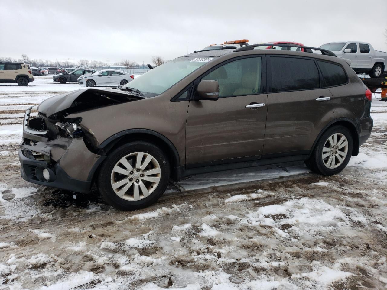 Subaru Tribeca 2009