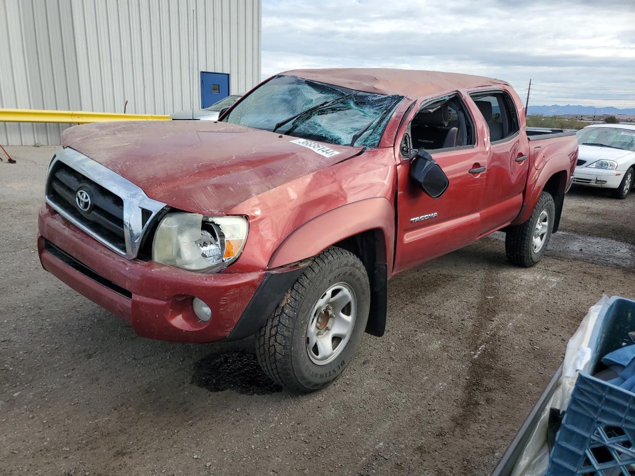 Toyota Tacoma 2008