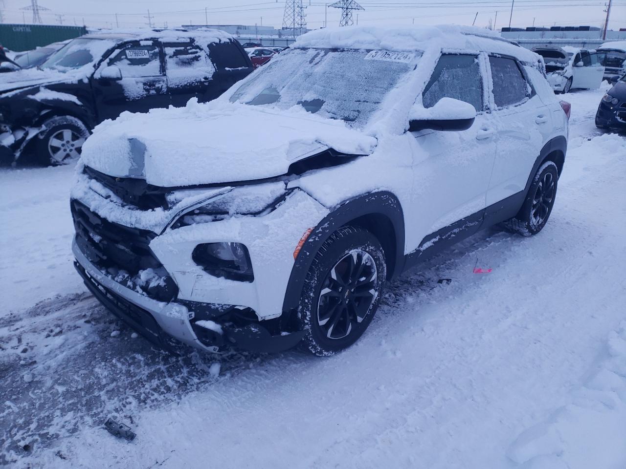 Chevrolet Trailblazer 2021