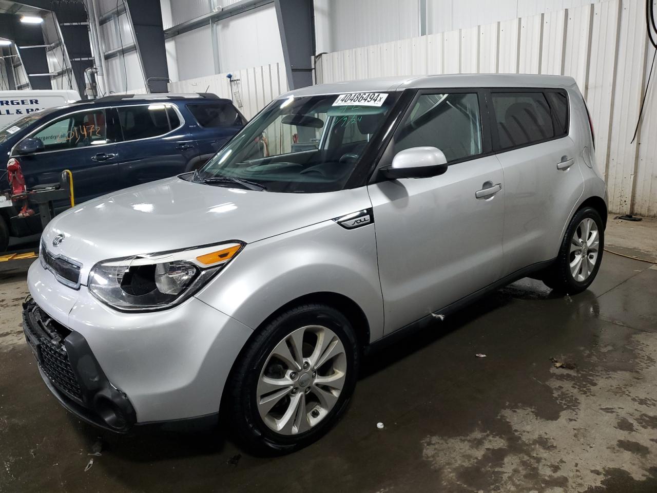 Kia Soul 2015