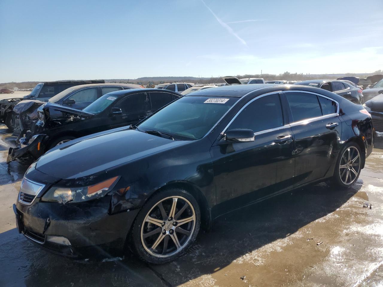 Acura Tl 2012