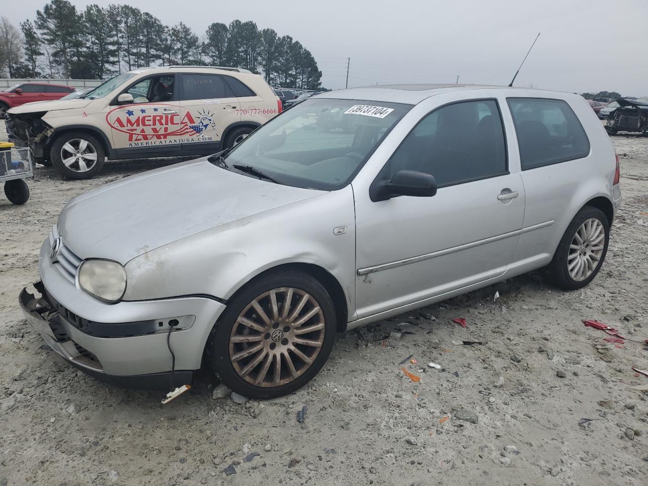 Volkswagen Gti 2004