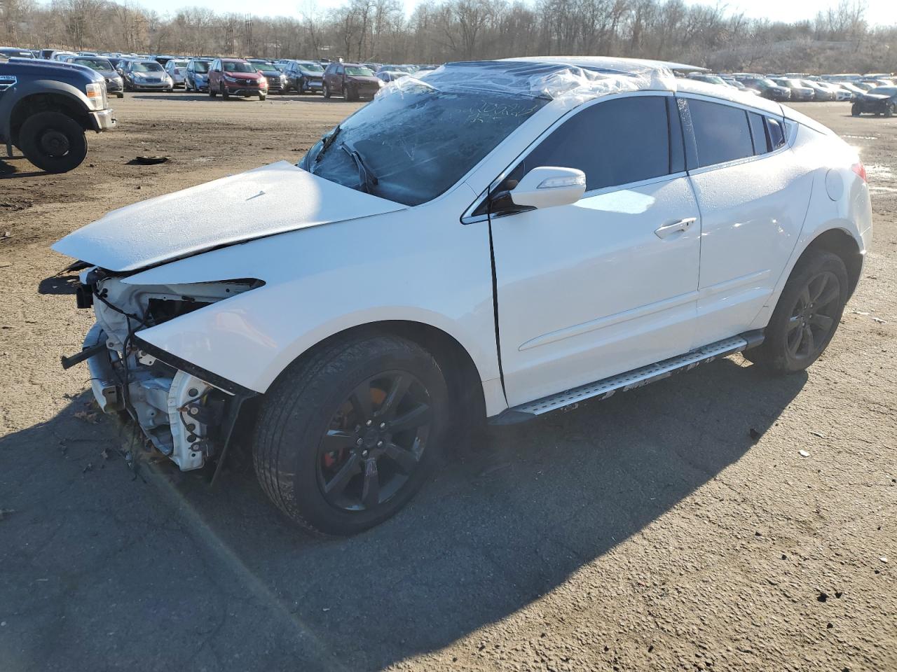 Acura Zdx 2010