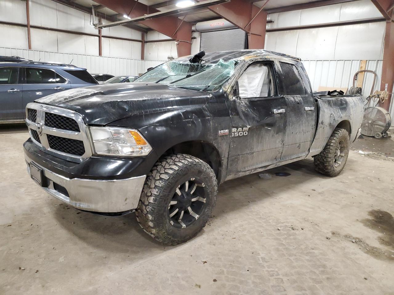 Ram 1500 2016