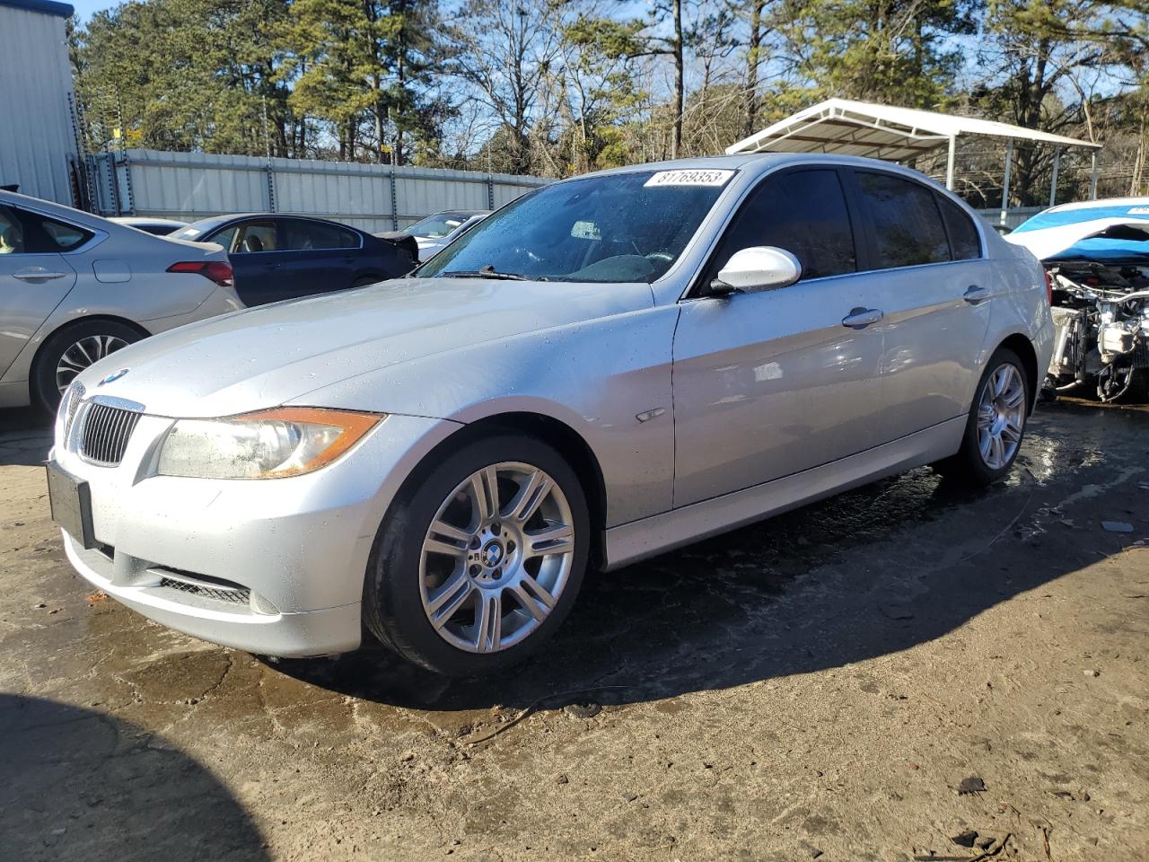 Bmw 3 series 2006