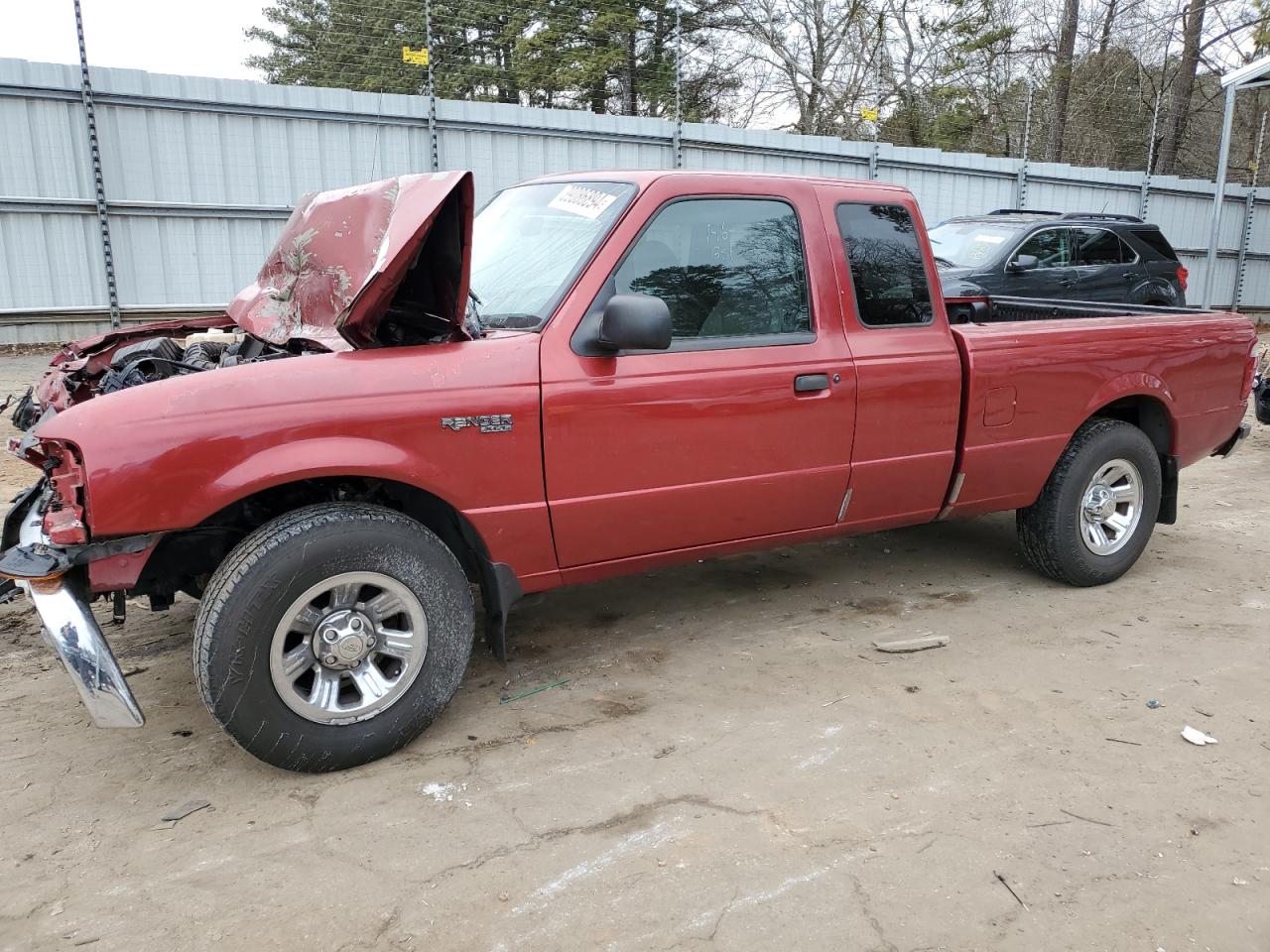 Ford Ranger 2002