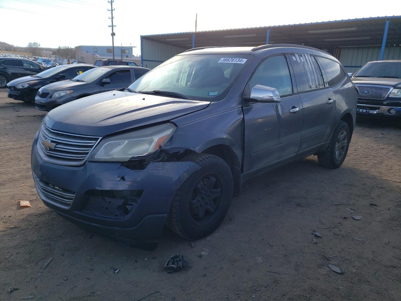 Chevrolet Traverse 2013