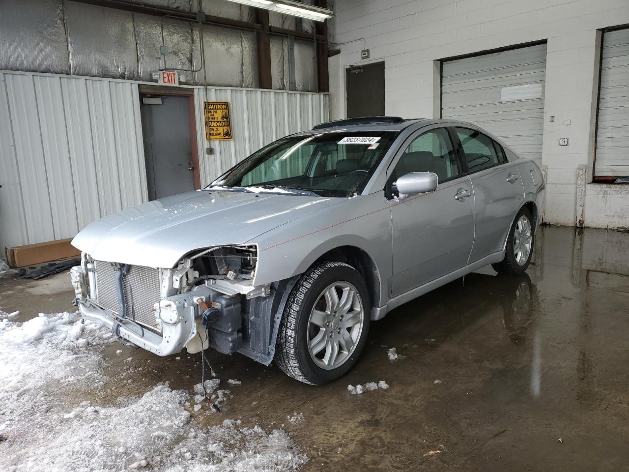 Mitsubishi Galant 2006