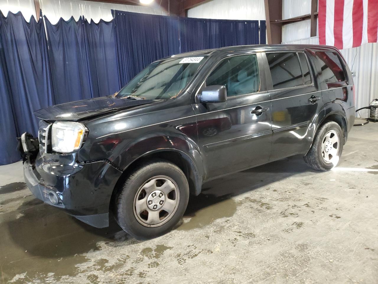 Honda Pilot 2013