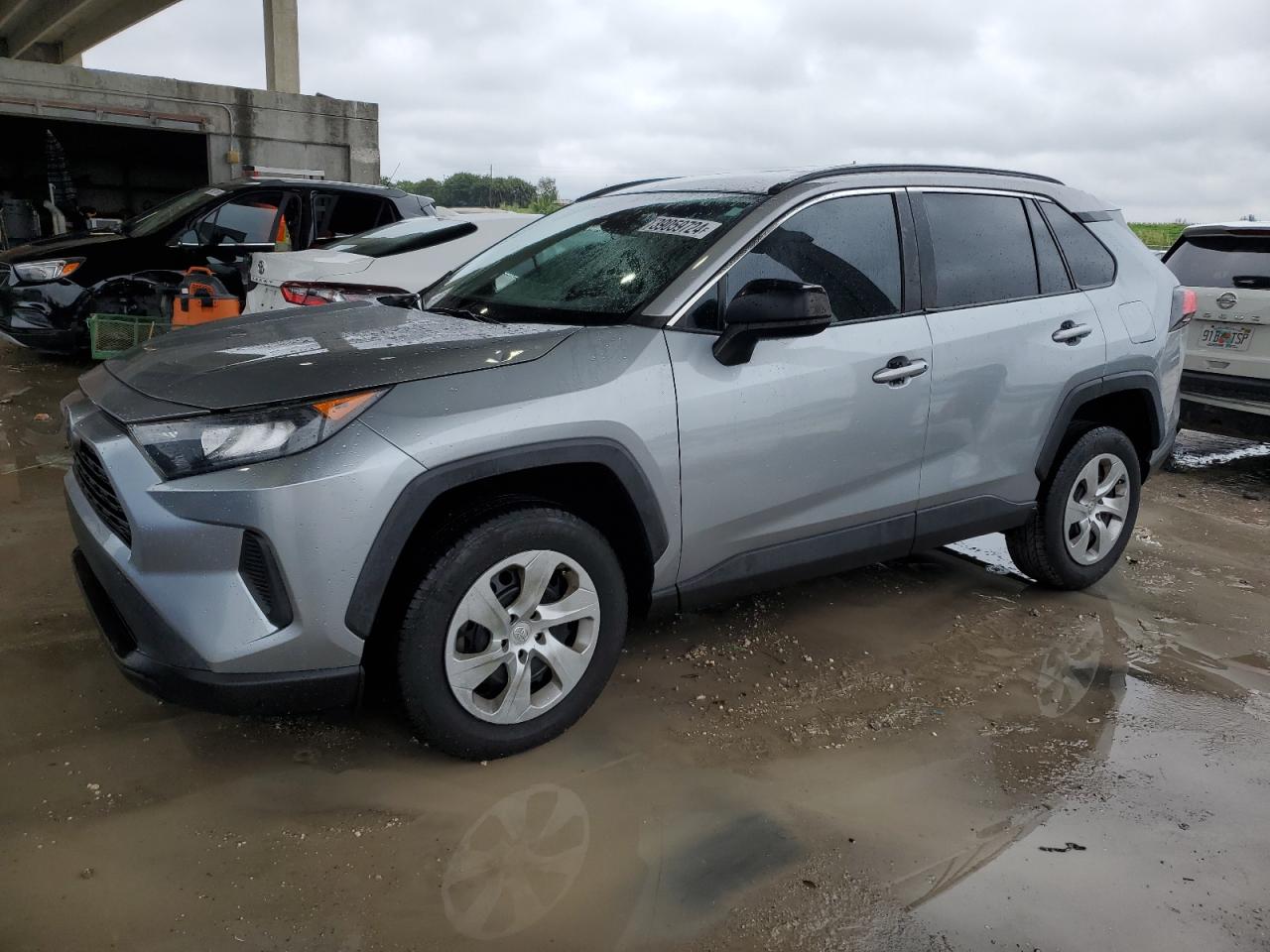 Toyota Rav4 2019