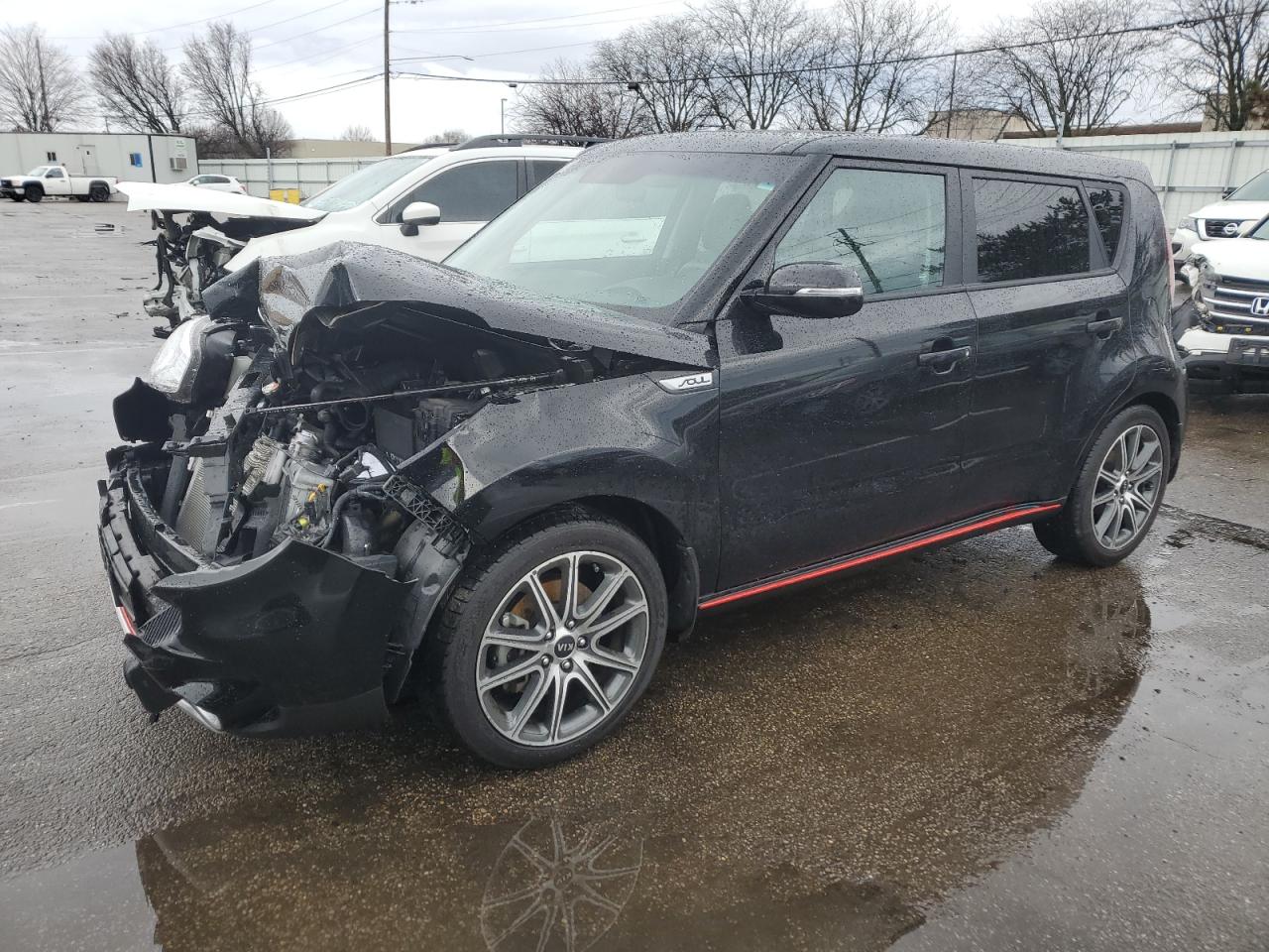 Kia Soul 2018