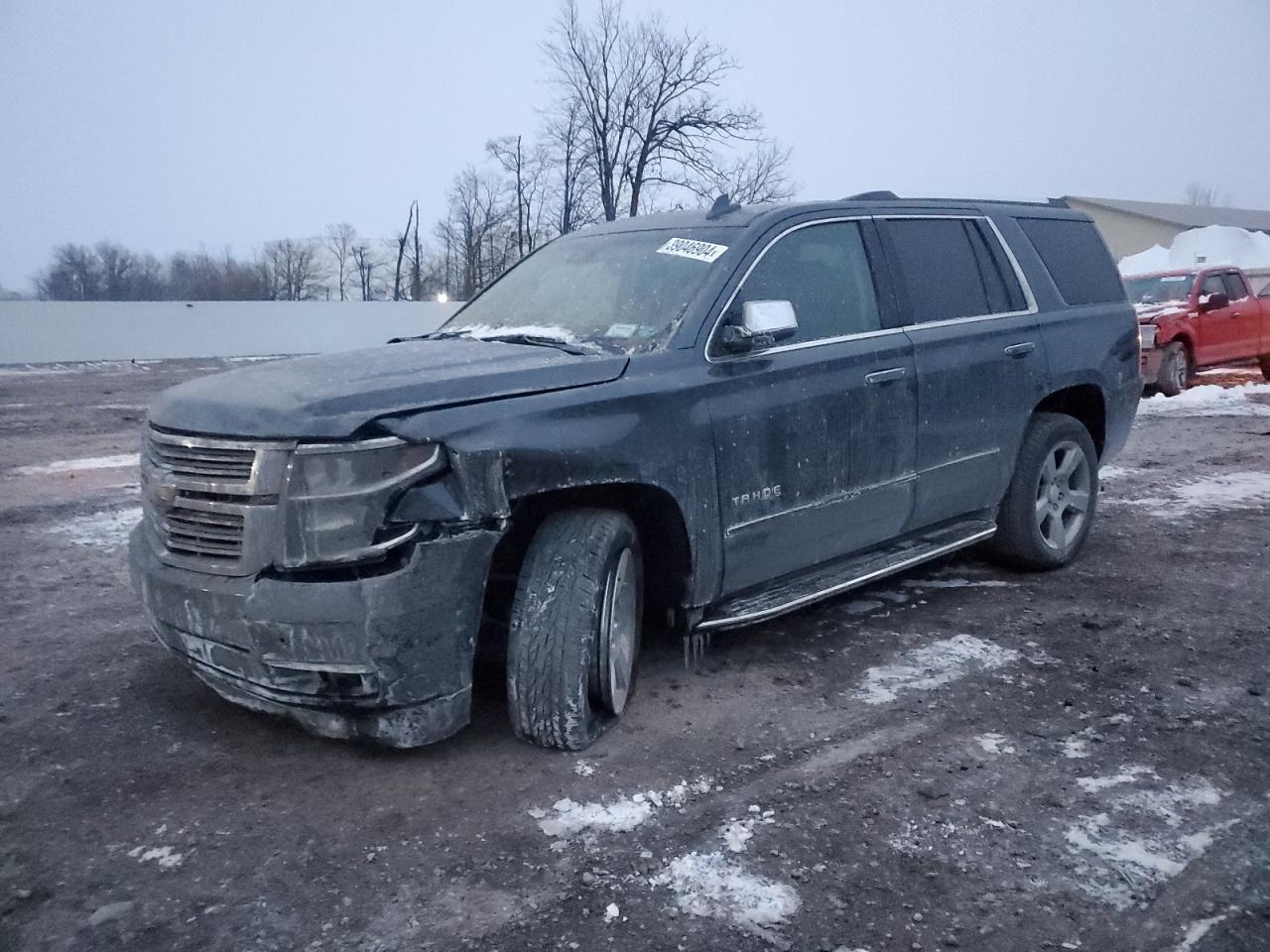 Chevrolet Tahoe 2019