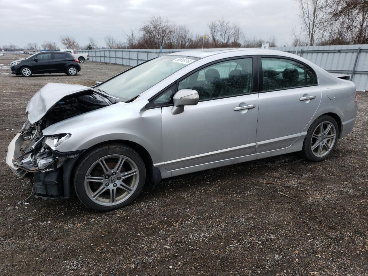 Acura Csx 2009