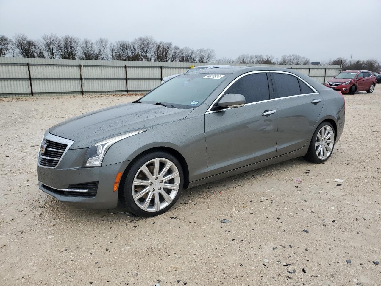 Cadillac Ats 2016