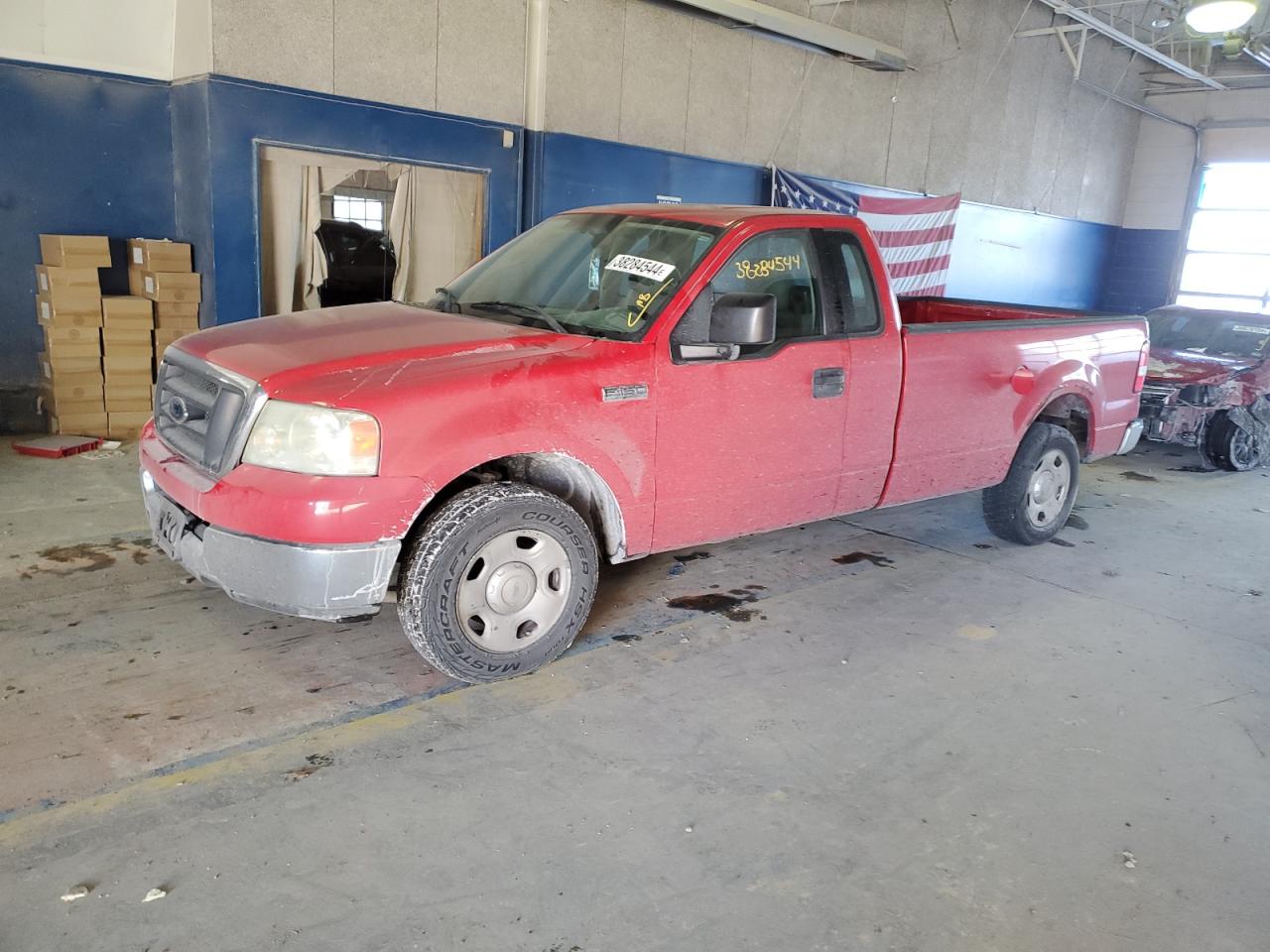 Ford F-150 2004