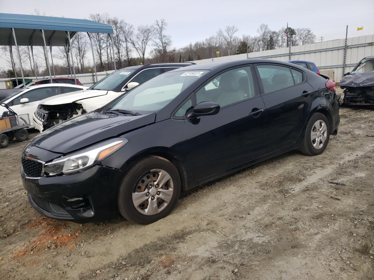 Kia Forte 2017
