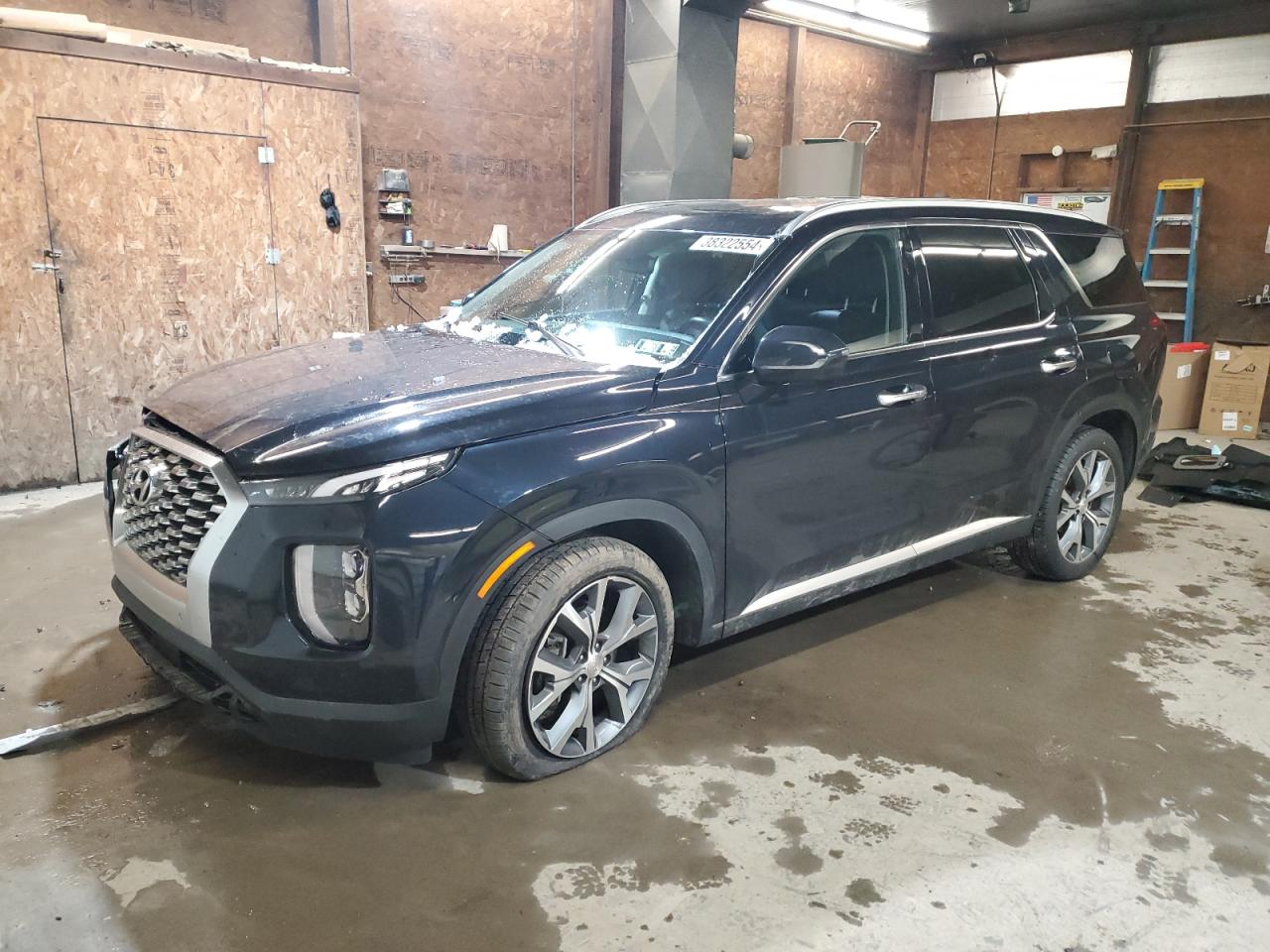 Hyundai Palisade 2020