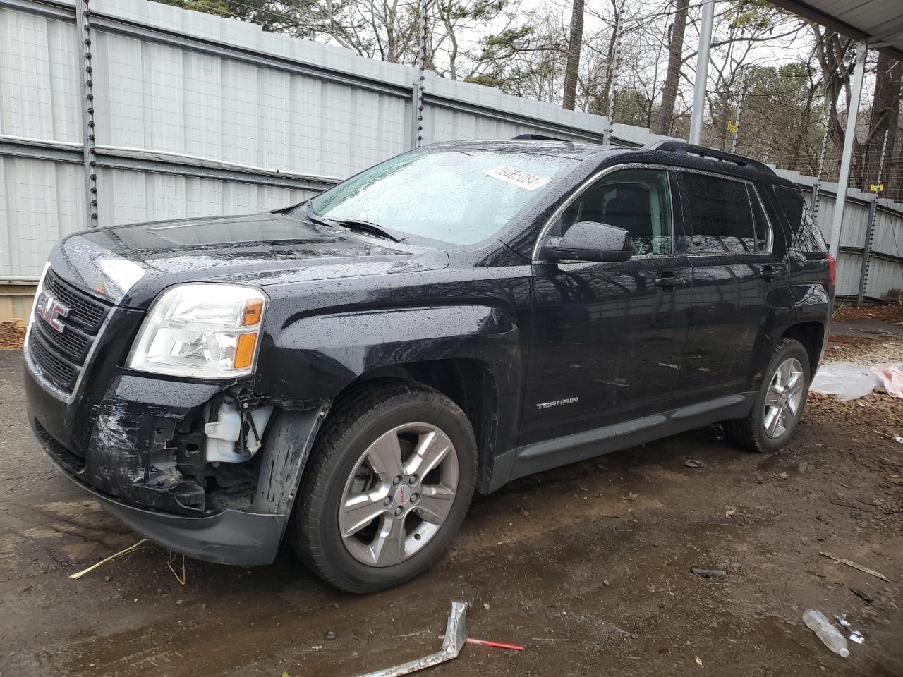 Gmc Terrain 2015
